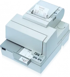 Замена вала на принтере Epson TM-H5000II в Челябинске